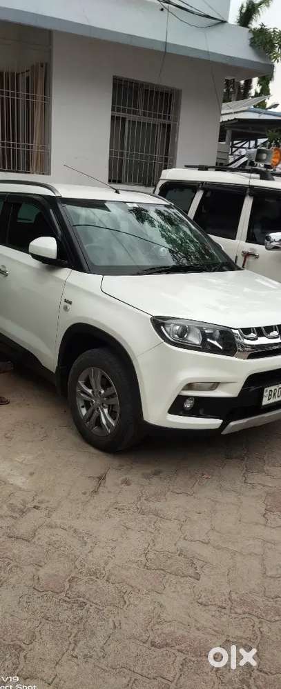 Maruti Suzuki Vitara 2017