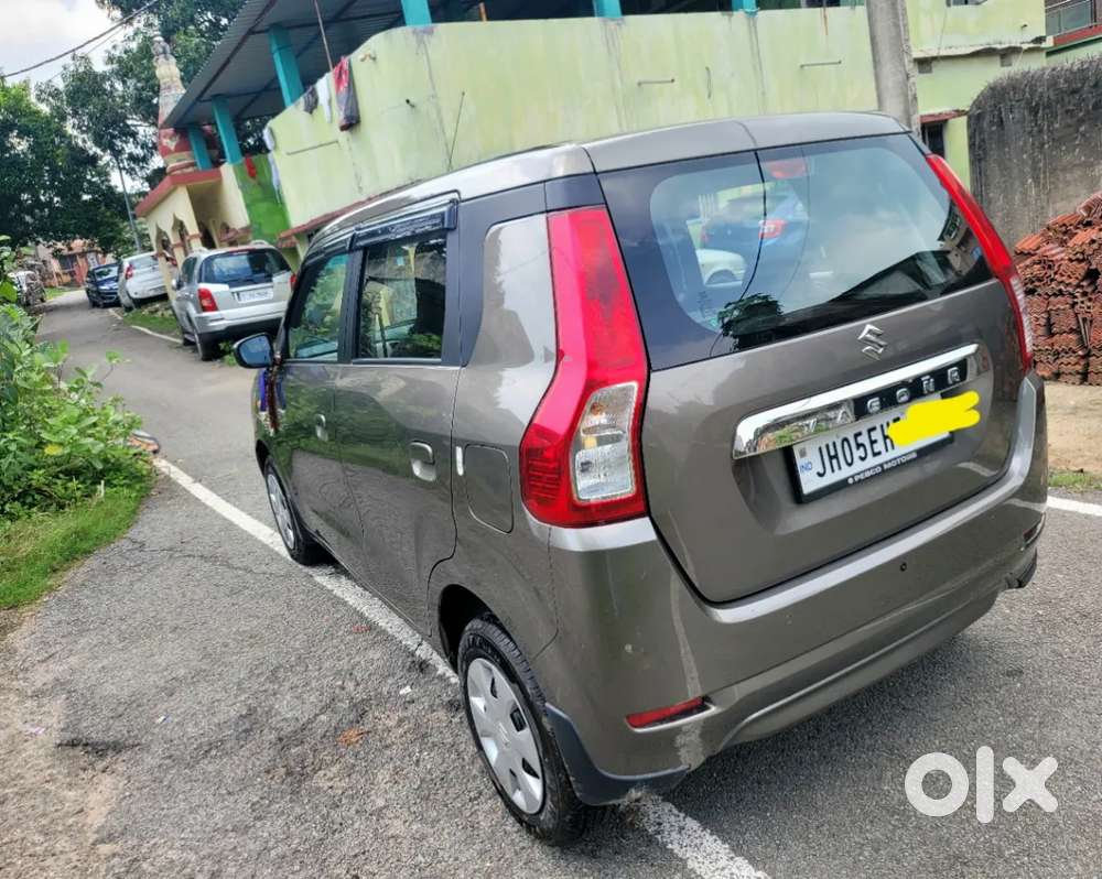 Maruti Suzuki Wagon R 1.2 Zxi Plus, 2026, Petrol