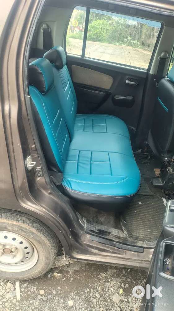Maruti Suzuki Wagon R 2017