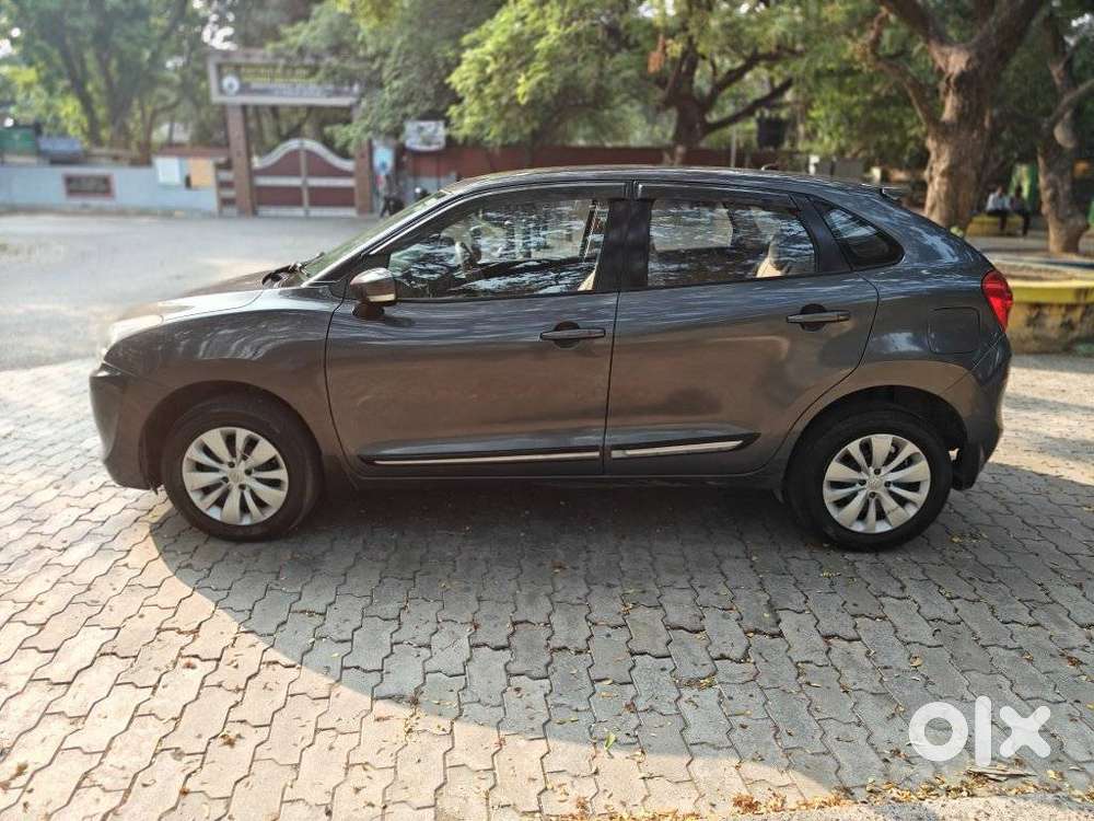 Maruti Suzuki Baleno, 2017