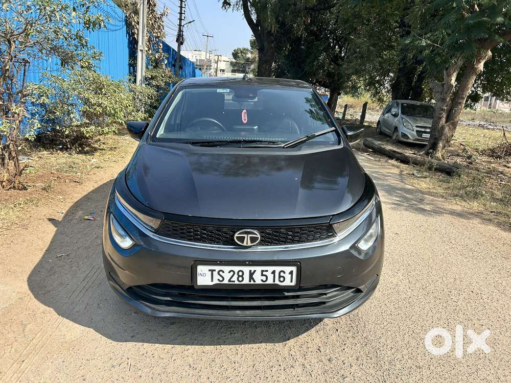 Tata Altroz 1.2 Xz Plus Petrol, 2021, Petrol