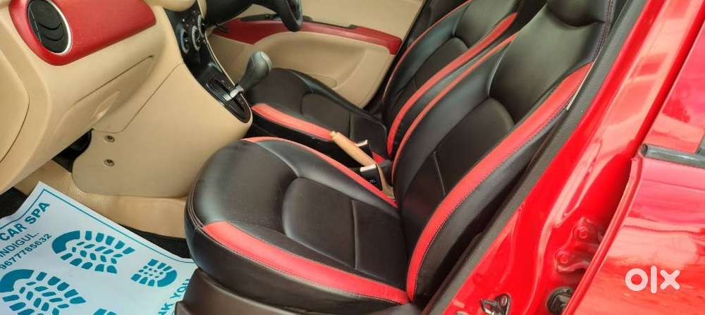 Hyundai I10 1.2 Kappa Sportz, 2010, Petrol