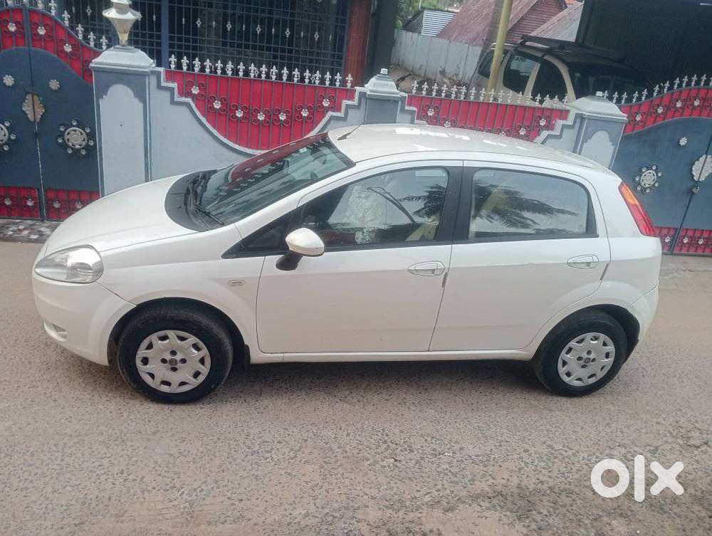 Fiat Punto 1.4 Emotion, 2014, Diesel