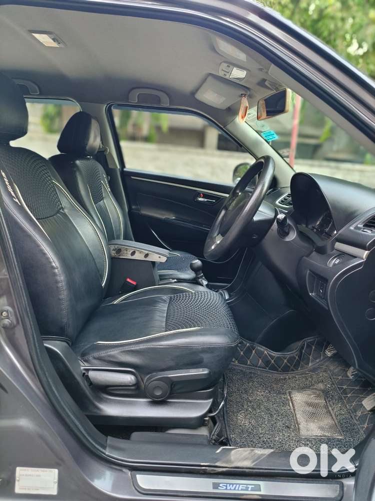 Maruti Suzuki Swift Vvt Zxi Plus, 2016, Petrol