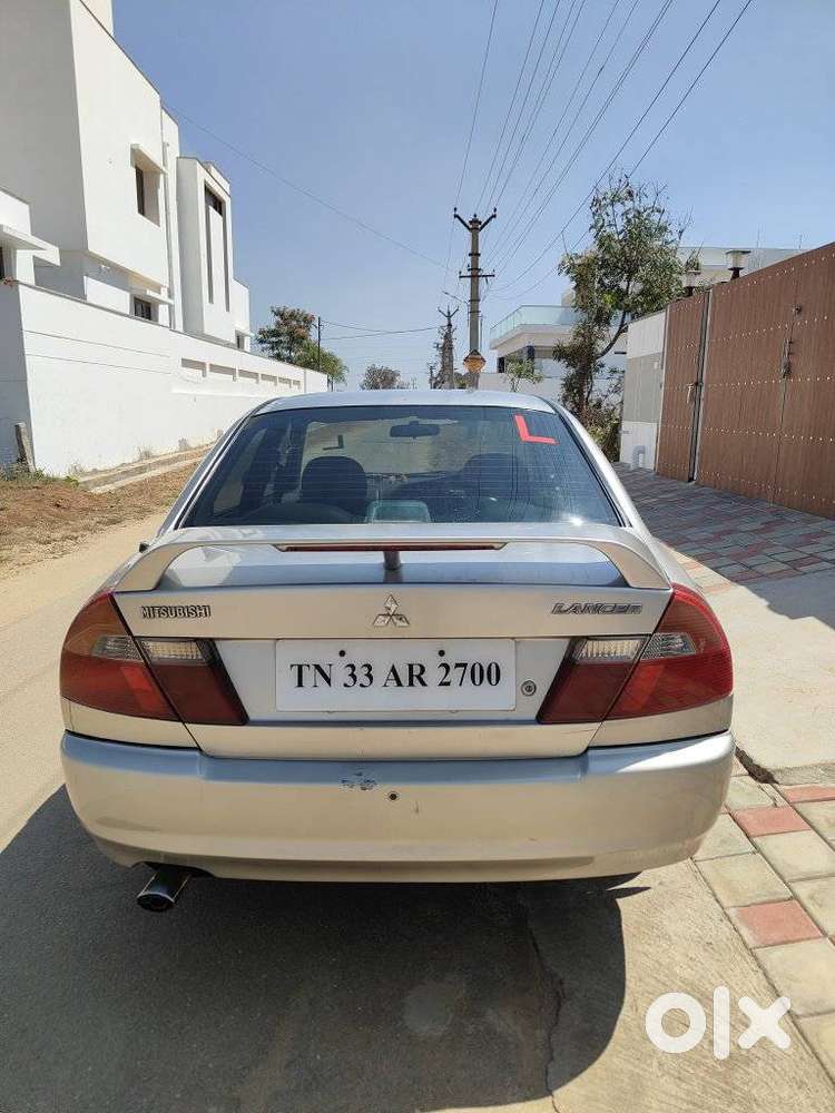 Mitsubishi Lancer 2.0 Lxd, 2010, Diesel