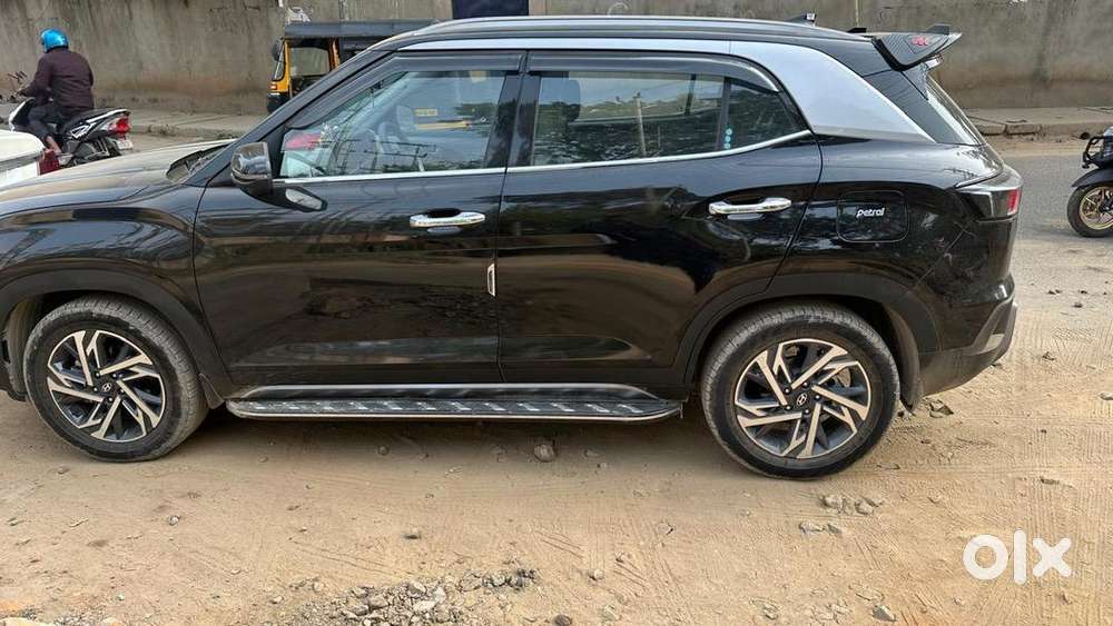 Hyundai Petrol Manual 2024