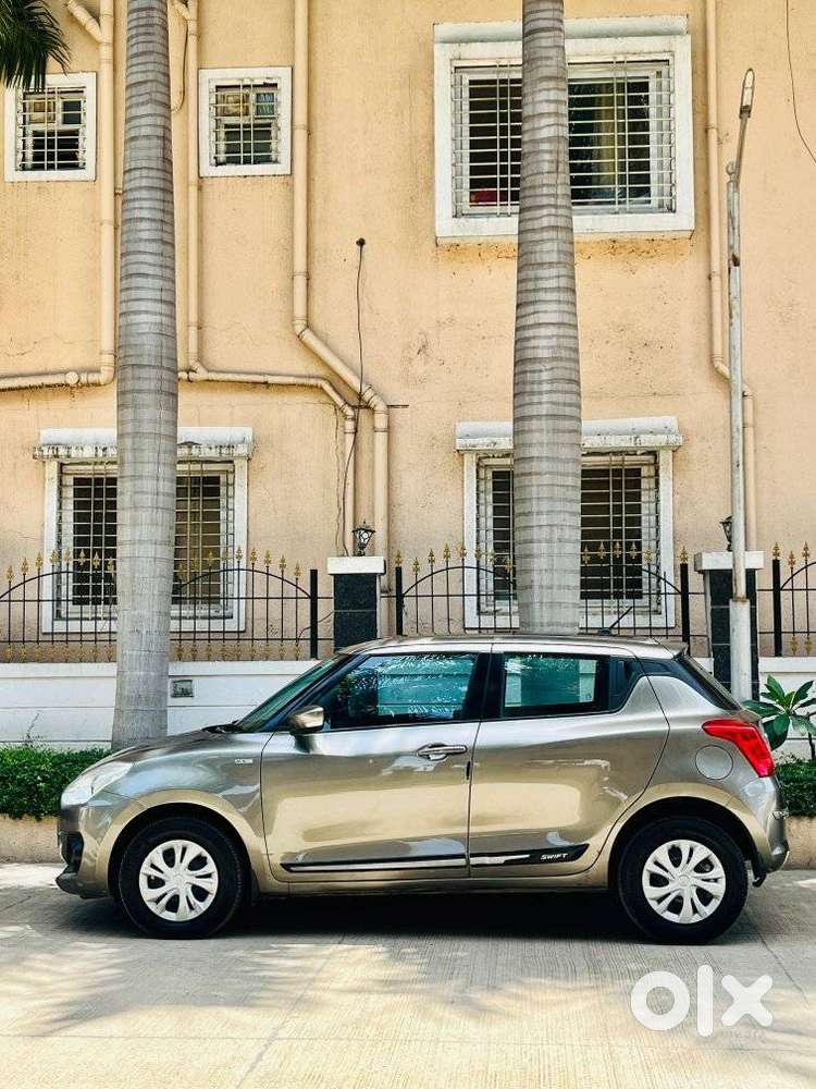 Maruti Suzuki Swift 2018 Amt Vdi, 2018, Diesel