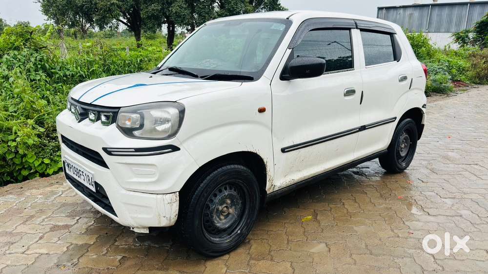 Maruti Suzuki S-presso 2022