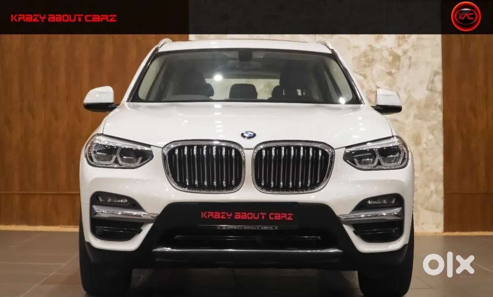 Bmw X3 Xdrive 30i Luxury Line, 2020, Petrol