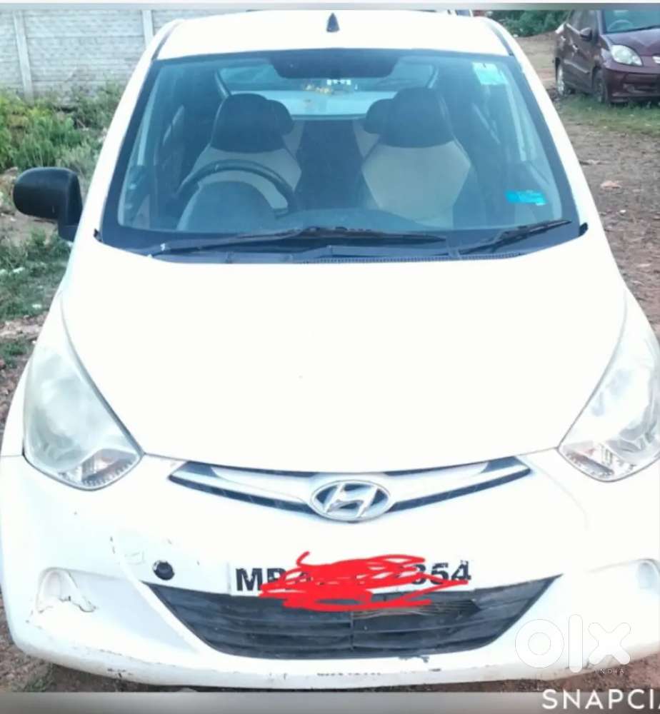 Hyundai Eon Era Plus 1st Owner 2016modal  42000km Driven Good Condison