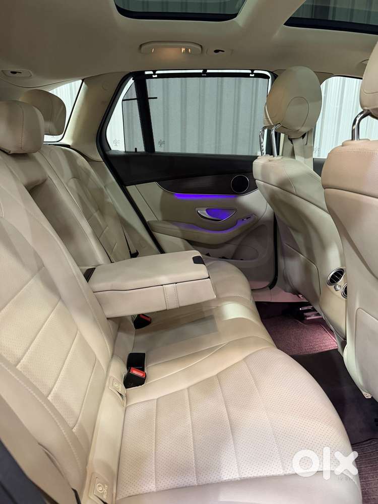 Mercedes-benz Glc 220d 4matic, 2019, Diesel
