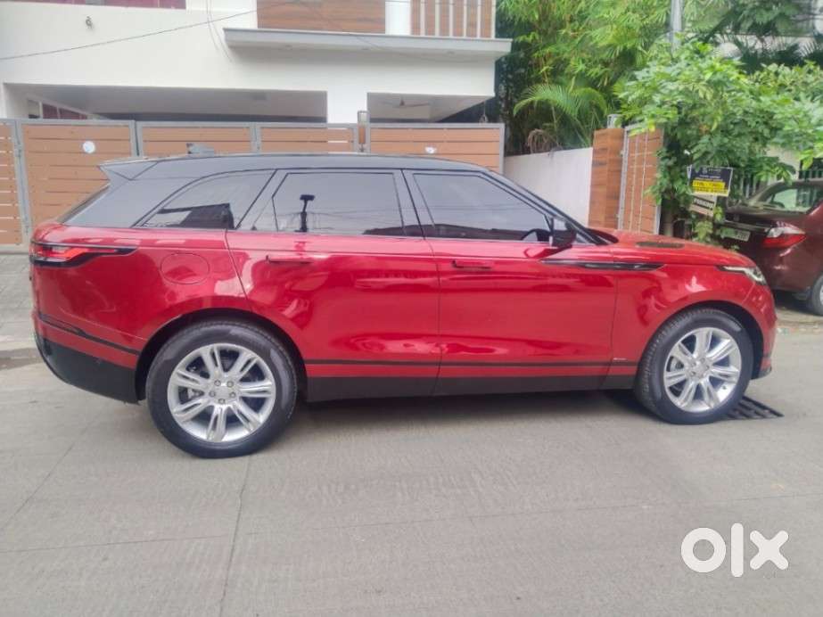 Land Rover Range Velar R-dynamic S, 2019, Petrol