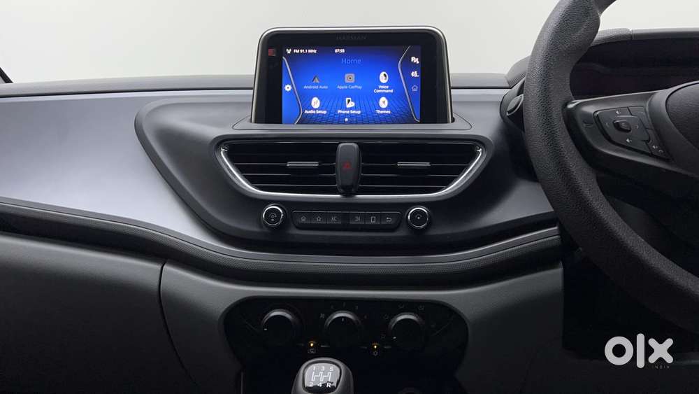 Tata Altroz 1.2 Xm Plus, 2021, Petrol