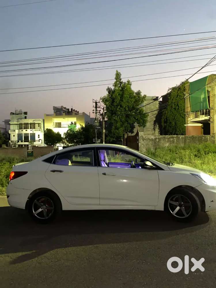 (verna Model -2013 Diesel 
With Allow Wheel) Cruze 2015 Model )