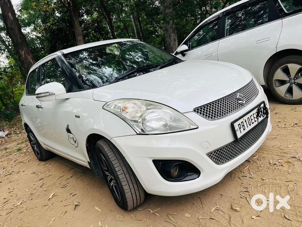 Swift Dzire 1st Owner