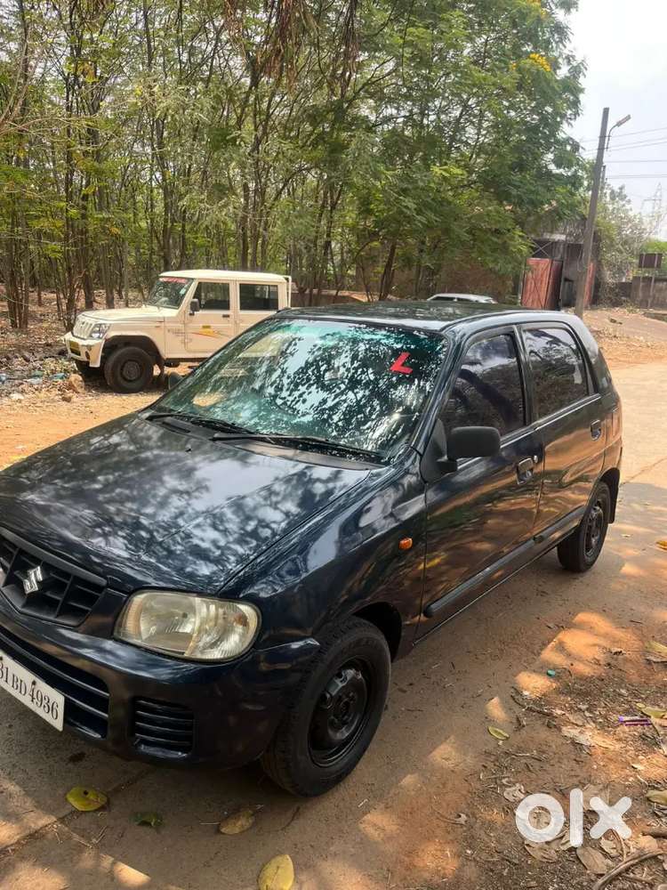 Maruti Suzuki Alto 800 2009 Petrol 97000 Km Driven