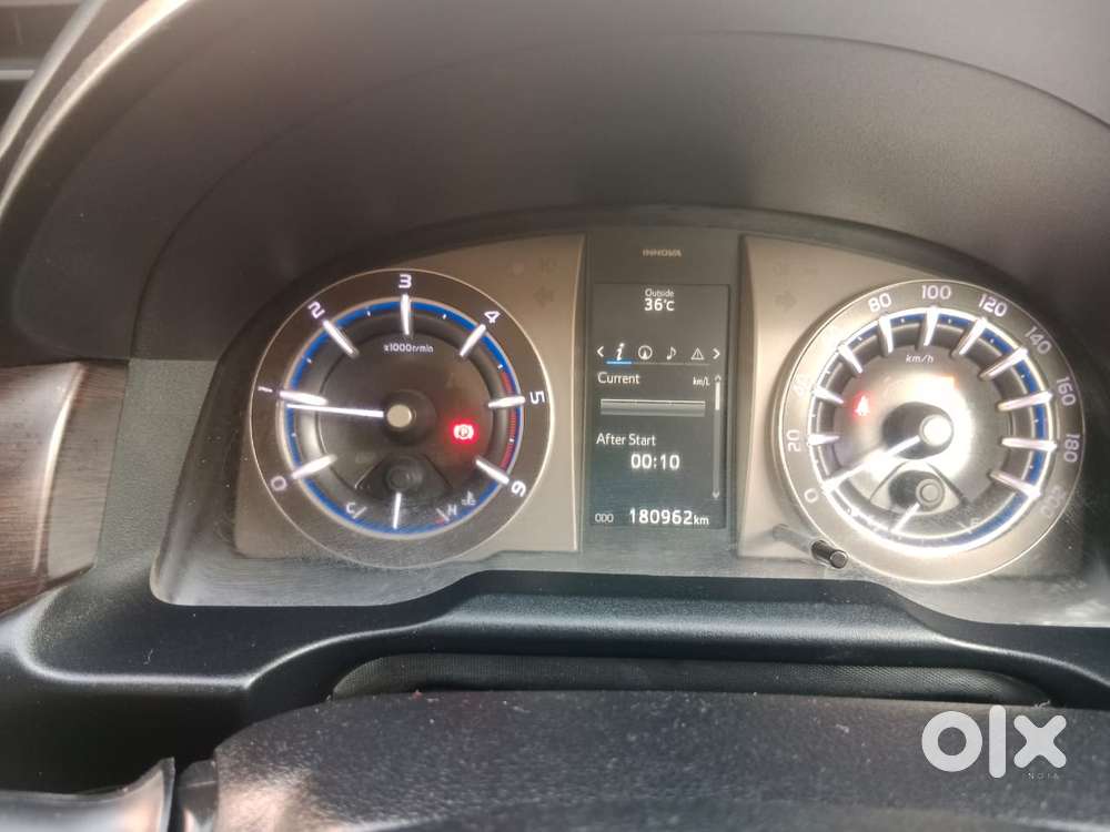 Toyota Innova Crysta 2.8 Z, 2020, Diesel