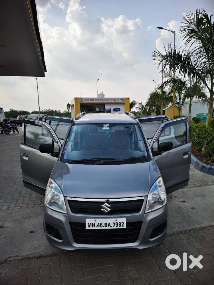 Maruti Suzuki Wagon R 2017