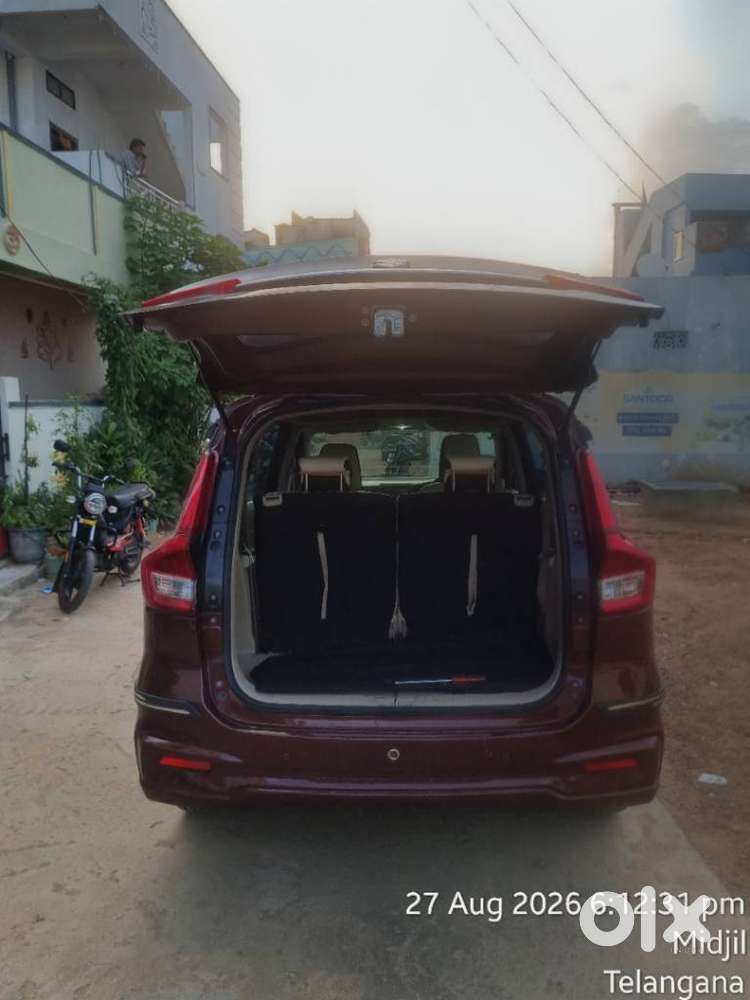 Maruti Suzuki Ertiga Shvs Zdi, 2019, Diesel
