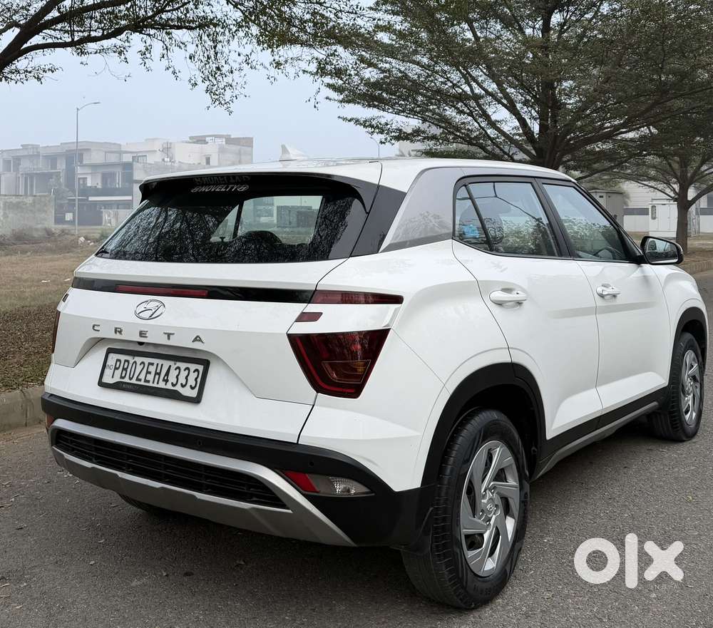 Hyundai Creta 1.5 Ex Petrol, 2021, Petrol