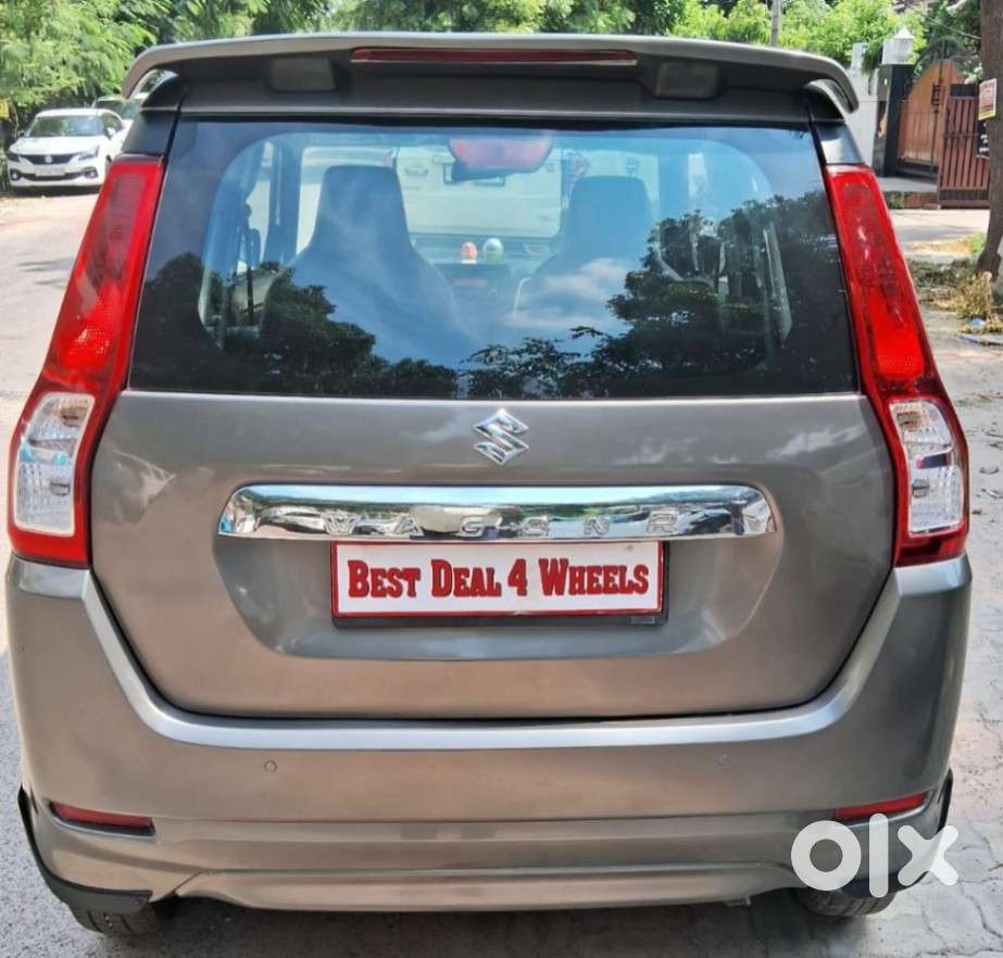 Maruti Suzuki Wagon R Vxi 1.2, 2021, Petrol