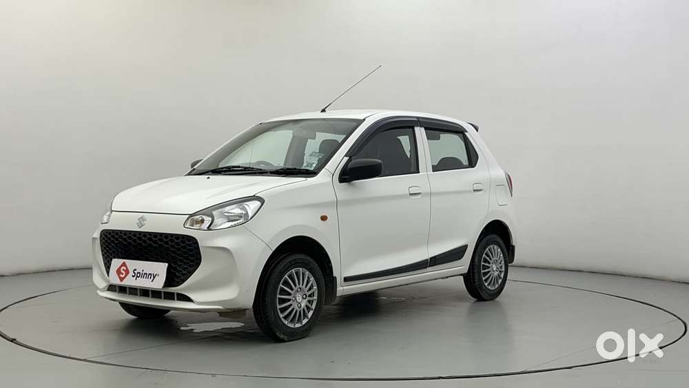 Maruti Suzuki Alto K10 Plus Edition, 2023, Petrol