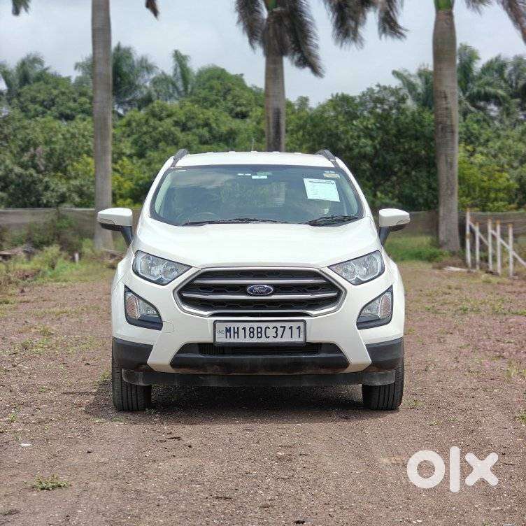 Ford Ecosport 1.5 Tdci Trend, 2017, Diesel