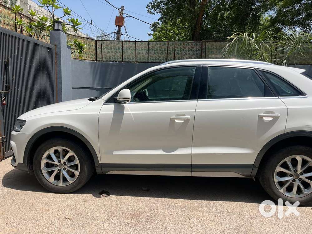 Audi Q3 Diesel 2017