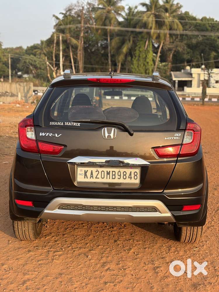 Honda Wr-v I-dtec V, 2018, Diesel