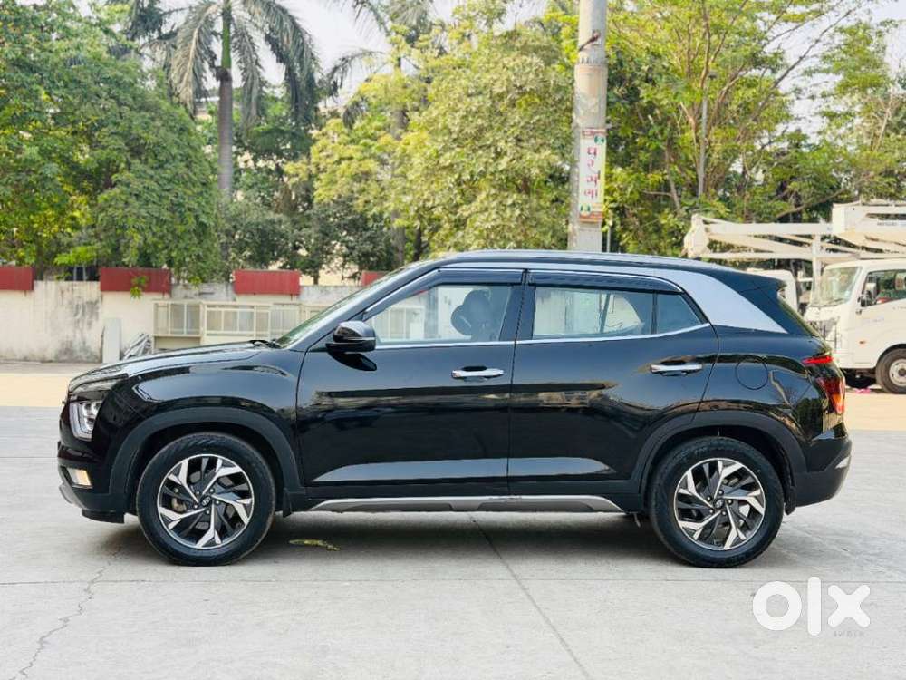 Hyundai Creta 1.6 Sx (o), 2021, Diesel