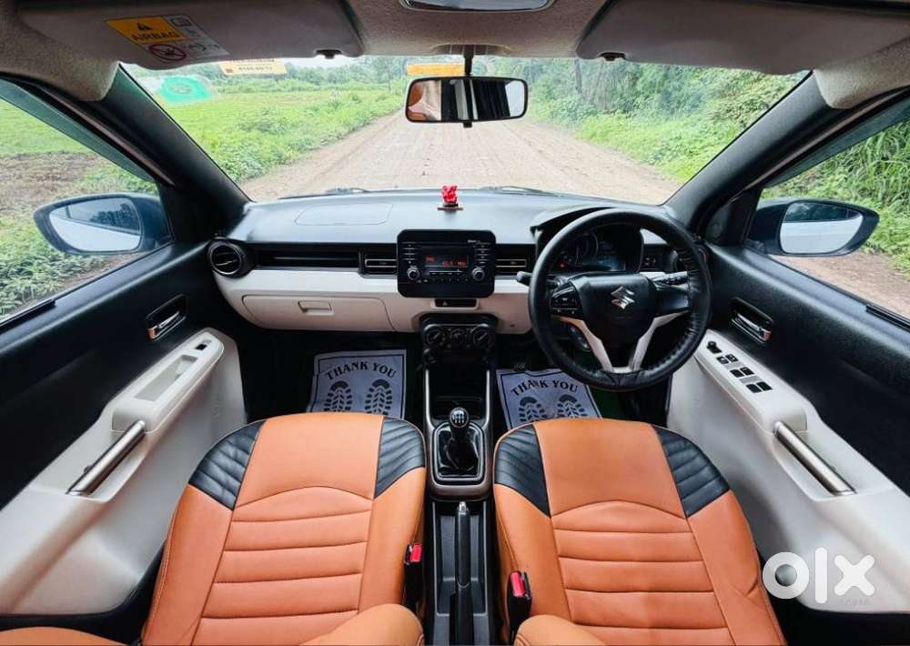 Maruti Suzuki Ignis 1.3 Zeta, 2018, Diesel