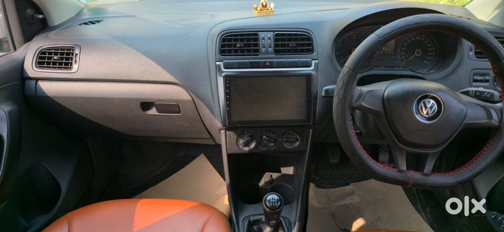 Volkswagen Polo 1.0 Mpi Comfortline, 2021, Petrol