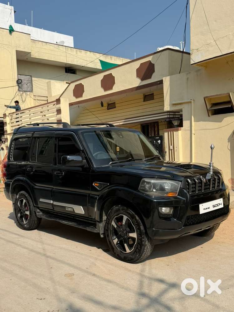 Mahindra Scorpio Diesel Manual 2015