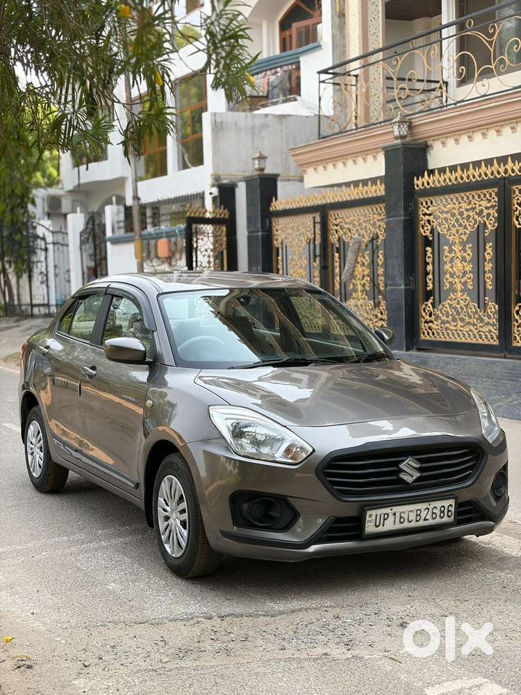 Maruti Suzuki Dzire 2017-2020 Ldi, 2019, Diesel