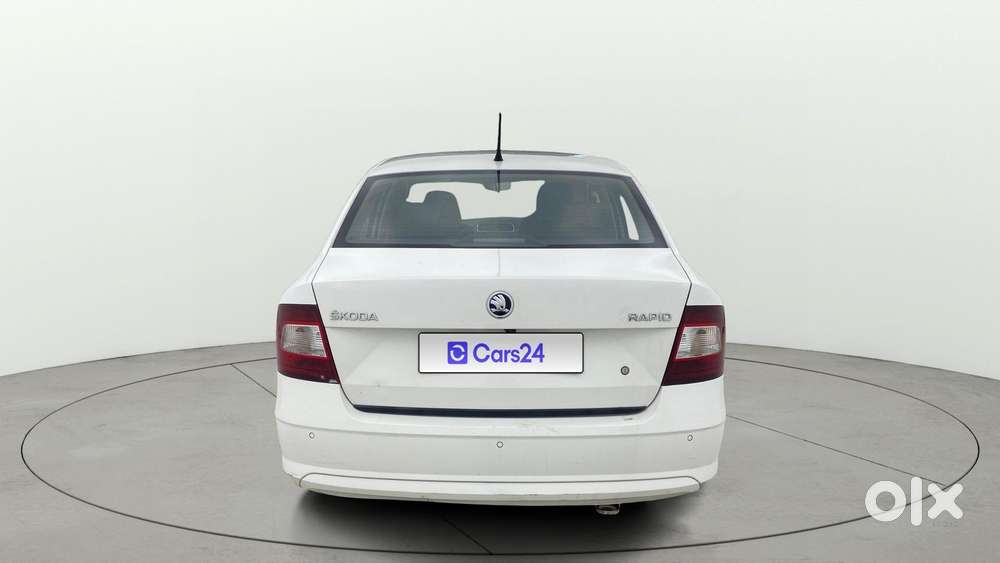 Skoda Rapid 1.0 Ambition TSI, 2020, Petrol