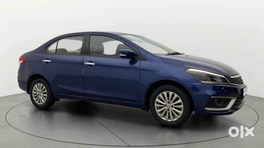 Maruti Suzuki Ciaz 1.5 Zeta Shvs Mt, 2021, Petrol