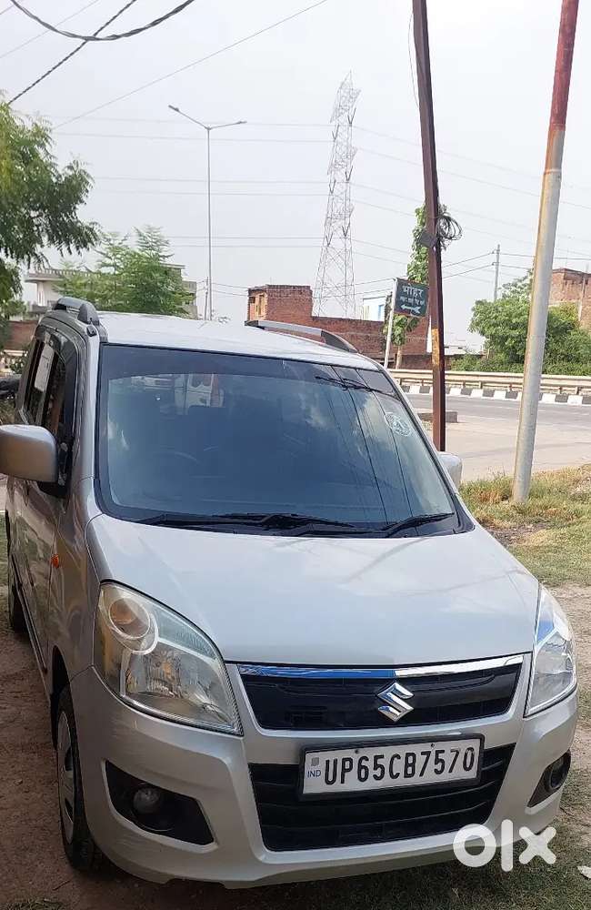 Maruti Wagon R 2015