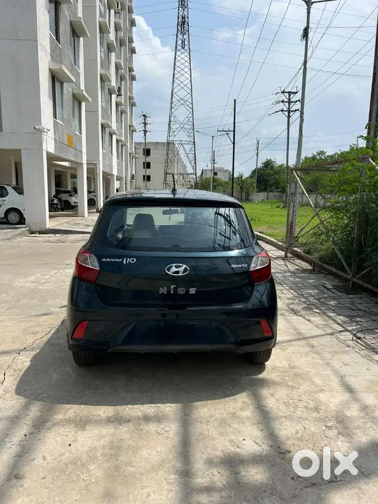 Hyundai Grand I10 Petrol 2020