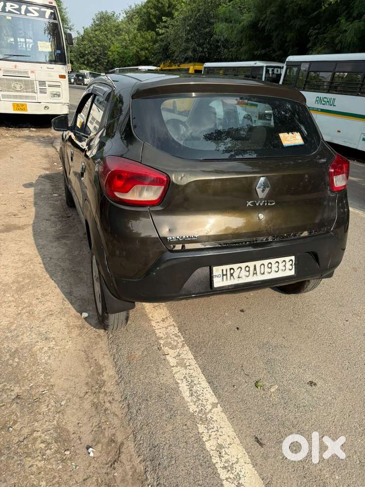 Renault Kwid Petrol Manual 2019