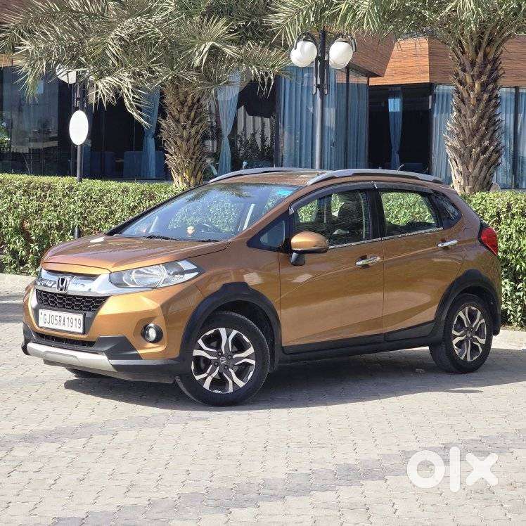 Honda Wr-v I-dtec Vx, 2017, Diesel