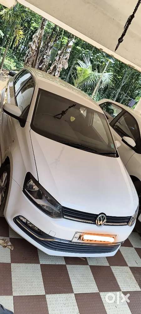 Volkswagen Polo 2015 Petrol Good Condition
