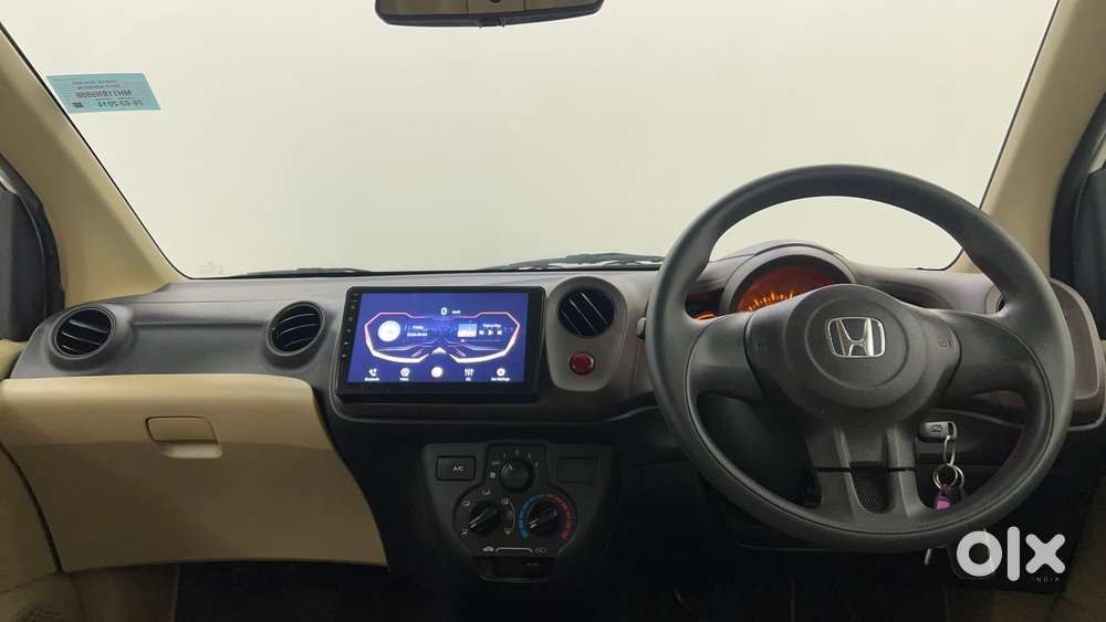 Honda Amaze Vx I-vtec, 2014, Petrol