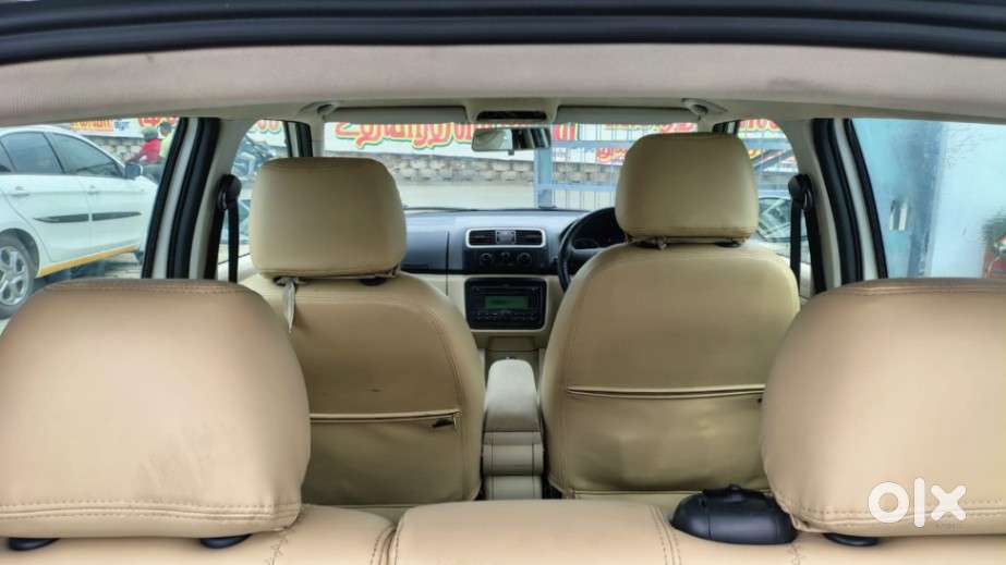 Skoda Fabia, 2008, Diesel