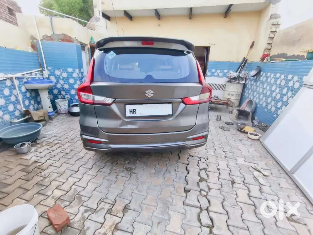 Maruti Suzuki Ertiga Vxi 2022 Cng Company Fit