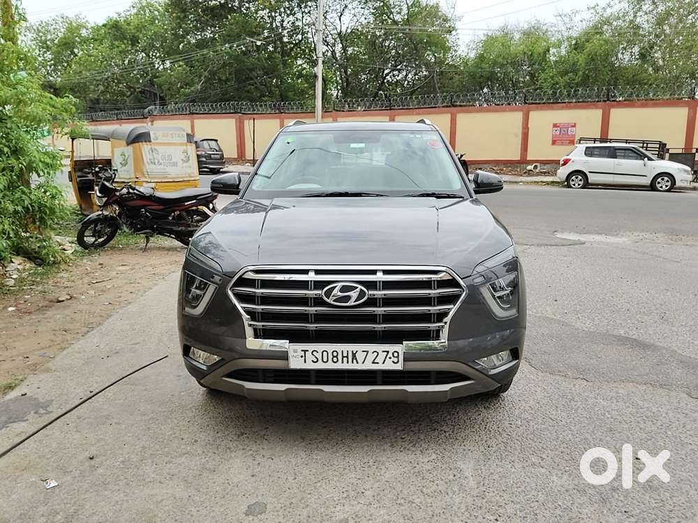 Hyundai Creta 1.6 Sx (o), 2021, Diesel