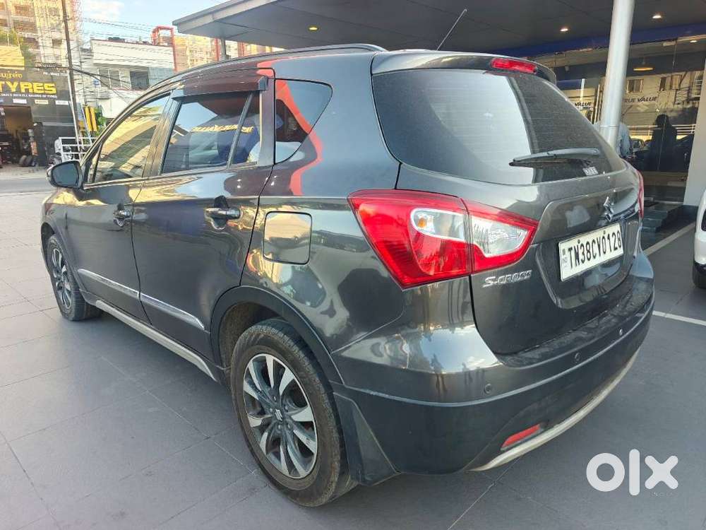 Maruti Suzuki S-cross 1.5 Delta, 2020, Diesel