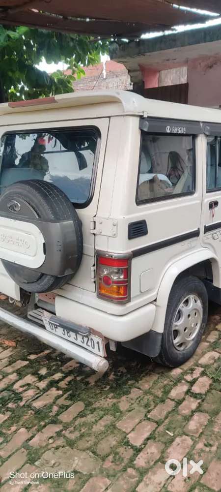 Mahindra Bolero 2017 Diesel Well Maintained