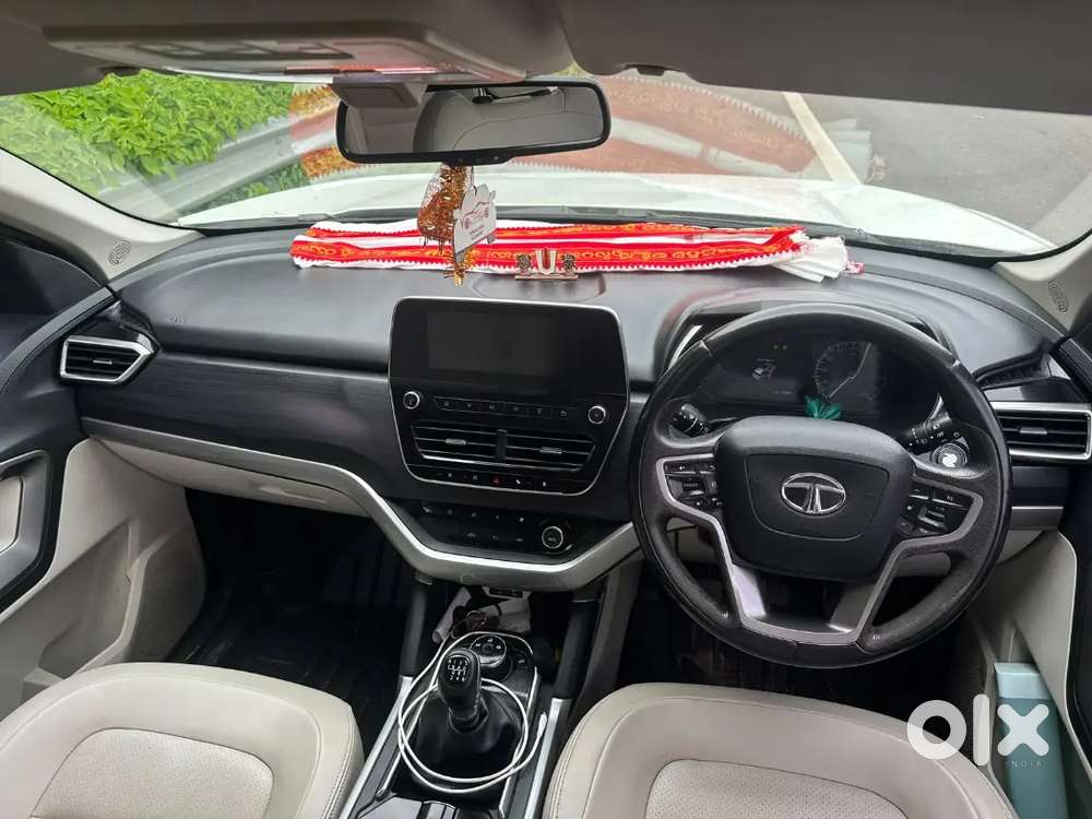 Tata Safari 2.0 Xza Plus 2021