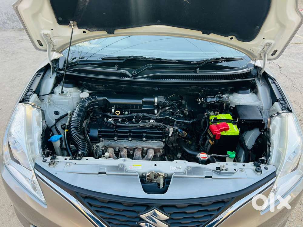 Maruti Suzuki Baleno 1.2 Delta, 2018