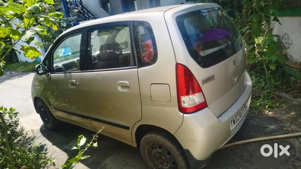 Maruti Suzuki Zen Estilo 2008